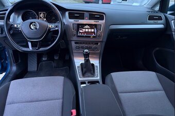 Volkswagen Golf 1.4 TSI Comfortline - 8