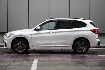 BMW X1 sDrive 20d M Sport A/T - 8