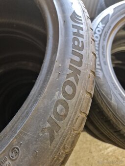 Hankook 255/40 R19 - 8