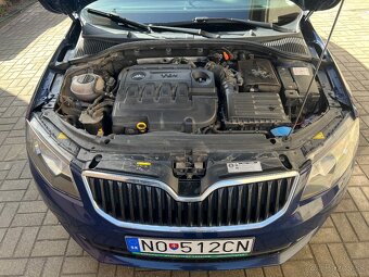 Skoda octavia 3  2.0 Tdi 110kw - 8