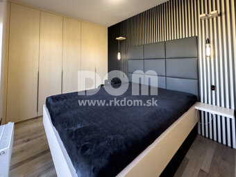 rkDOM | Dizajnový 2-izbový kompletne zariadený apartmán - 8