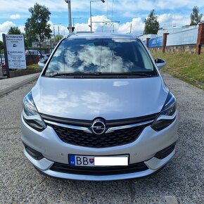 Opel Zafira Tourer 1,4 Turbo ECOTEC 140K A/T - 8