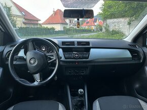 Škoda Fabia 3 Combi 1,4Tdi , 66kw - Po Generálke - 8