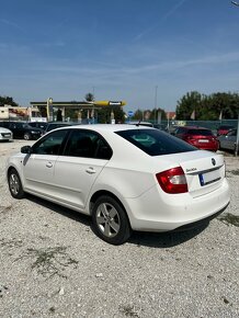 Škoda Rapid 1.6 TDI Elegance, 2015, 77 kW, 222713 km - 8