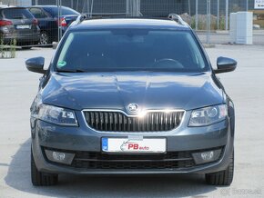 Škoda Octavia Combi 1.6 TDI 110k Style - 8