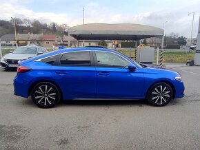 Honda CIVIC 2.0 e:HEV Elegance e-CVT 2024 - 8