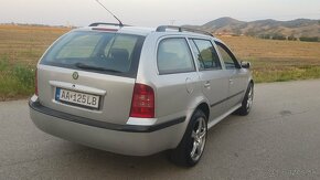 Predam Skoda Octavia Combi 1.9tdi..81kw..stk ék este rok pla - 8