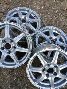 Disky original VW 5x112 r15 - 8