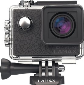 kamera LAMAX X3.1 Atlas v zaruke - akcna kamera - 8