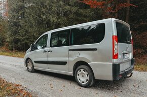 Fiat Scudo 2009 - 2.0 - 100kw - 8