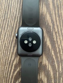 Apple Watch Series 3 - 42mm - 8