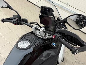 BMW R1300 GS - TRIPLE BLACK - záruka do 06/2029, 1. majiteľ - 8