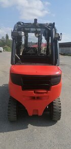 LINDE H35D-02 hydraulická otoč 360° - 8