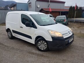 Citroën Berlingo 1.6 HDi L1 Standard - 8