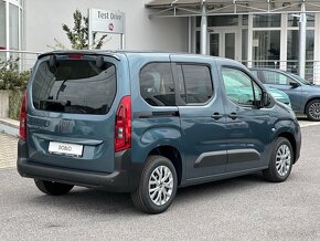 FIAT DOBLO COMBI L1 1.5 MTJ 102k 6MT Nové - 8