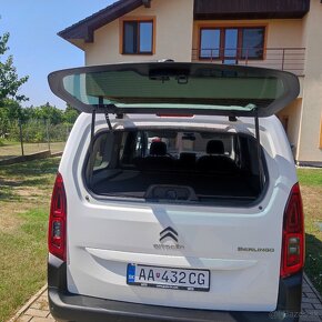 Citroen Berlingo XL 1.5 hdi - 8