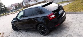 Škoda Rapid Spaceback Monte Carlo 1,2 TSI BENZIN - 8