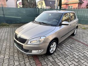 Škoda Fabia 1.4 63kW 2011 127014km 1.majitel bez koroze - 8