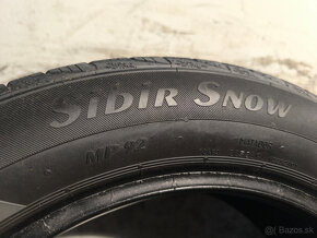 205/55 R16 Zimné pneumatiky Matador Sibir Snow 4 kusy - 8