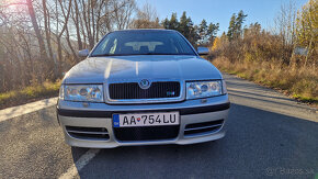 Škoda Octavia RS 1.8T - 8