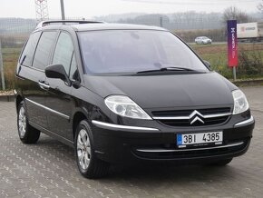 Citroën C8 2.0 HDI automat NAVI Exclusive - 8