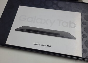 Tablet Samsung S8 128 GB + púzdro s klávesnicou - 8