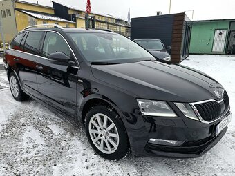 Škoda Octavia Combi 2.0 TDI SCR Soleil DSG - 8