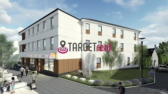 NA PREDAJ, NOVOSTAVBA  2-IZBOVÝ APARTMÁN, Exkluzívne TARGETr - 8