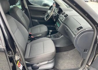 Škoda Roomster 1.2 TSI STYLE benzín manuál 77 kw - 8