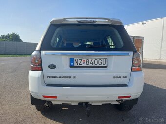 Land Rover Freelander 2 2.2 4x4 A/T - 8