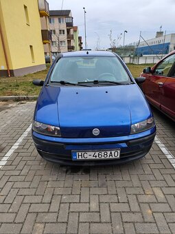 Fiat punto 1.2 - 8