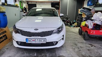 kia optima 1,7 crdi platinum 2016 - 8