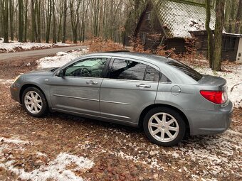 Chrysler Sebring - 8