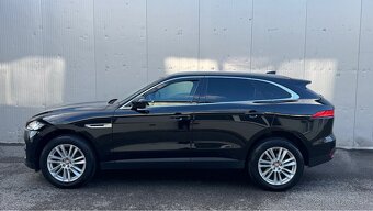 Jaguar F-Pace 2.0D I4 240k Prestige AWD A/T - 8