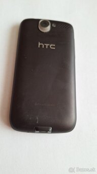 HTC Desire top stav - 8