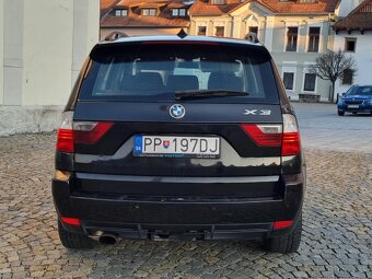 BMW X3 2.0d xDrive AT - 8