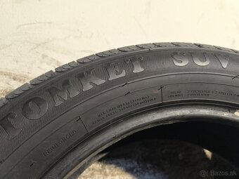 255/55 R19 Letné pneumatiky Tomket SUV 4 kusy - 8