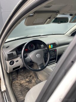 Vw passat b5,5 1.9 TDi - 8