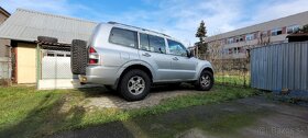 Mitsubishi Pajero 2.5td 85Kw Manual 5kvalt - 8