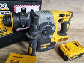 Aku kladivo vŕtačka DeWalt DCH274P2 - 8