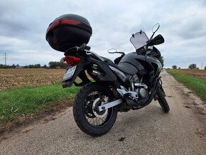 Honda Transalp xl650v aj výmena - 8