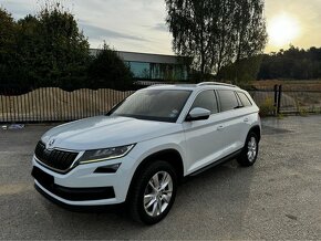 Škoda Kodiaq 2.0 TDI 110kW DSG - 8