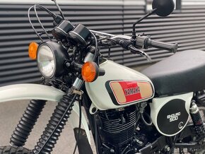 Yamaha XT 500 (1977) - 8