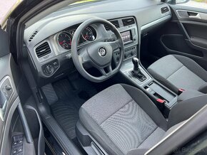 Volkswagen Golf Variant 1.6 TDI BMT 105k Comfortline DSG - 8