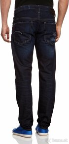 panske dzinsy, rifle G-STAR RAW 3301 velkost W36 L30 - 8