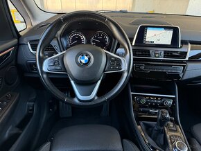 BMW Rad 2 Gran Tourer 2019 Sport Line SR auto 1. majiteľ - 8