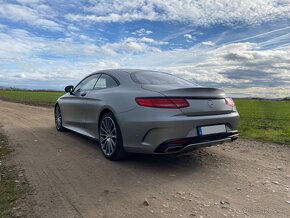 Mercedes-Benz S500 Coupe - 8