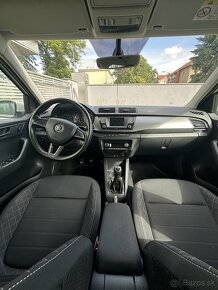 ŠKODA FABIA III - 1,4 TDI COMBI (vybavím uver/splatky) - 8