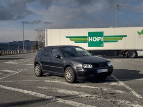 Volkswagen Golf 4 1.4 55kw - 8