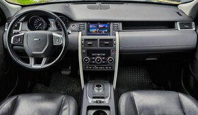 Land Rover Discovery Sport HSE 4x4 - Automat - DPH- v Záruke - 8